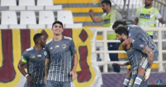  نادي الوحدة الإماراتي يتأهل للنهائيات بفوز ساحق على الجيش الملكي المغربي في كأس الملك محمد بن سلمان